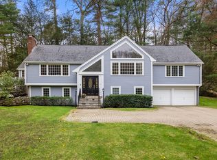21 Bakers Hill Rd, Weston, MA 02493