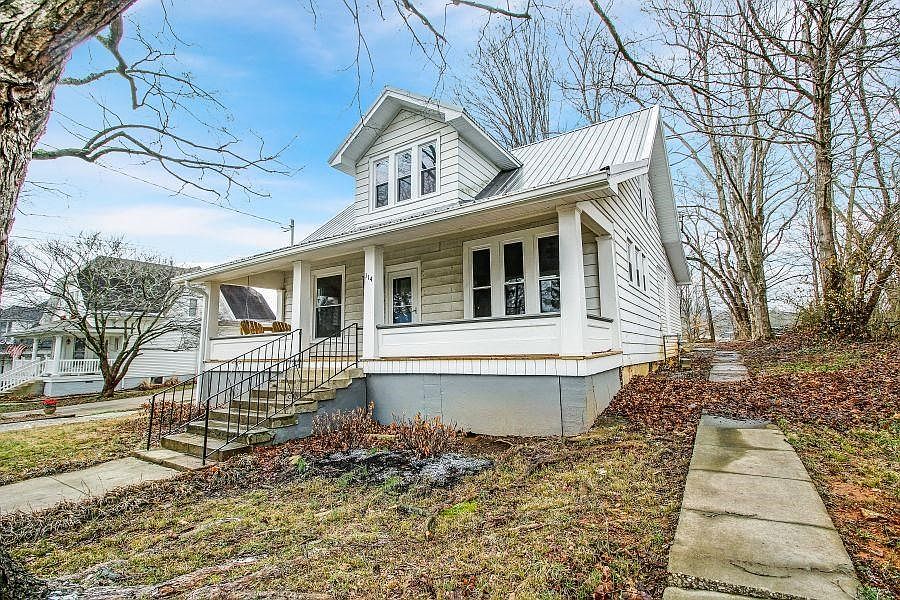 114 Cave St, Horse Cave, KY 42749 Zillow