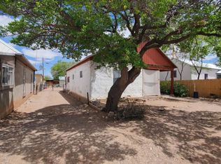 100 N Pine St, Magdalena, NM 87825