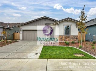1560 Mount Rose Ln, Lincoln, CA
