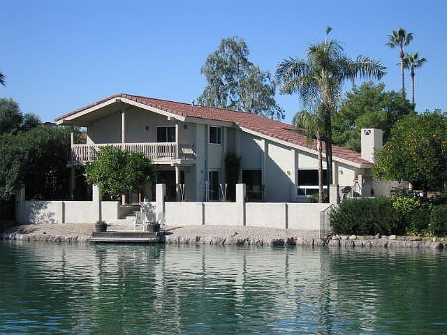 Total remdodeled waterfront