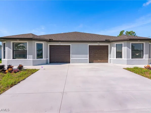 4439/4441 26th St SW, Lehigh Acres, FL 33973