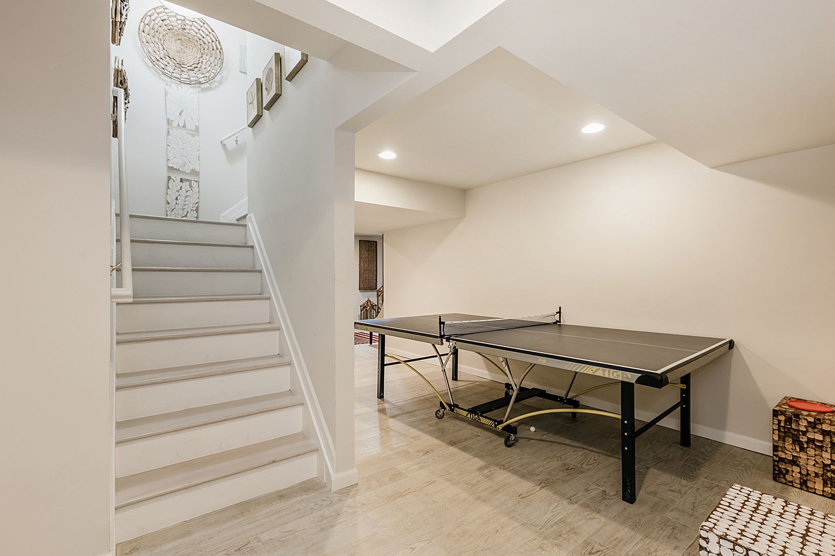  Lower Level is fully finished