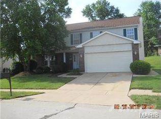 3344 Crystalline Dr, Saint Louis, MO 63125