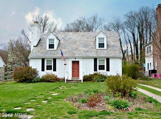 310 Alabama Rd, Towson, MD 21204