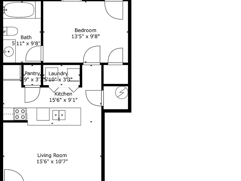 107 Castleberry Ct #C — Photo 13