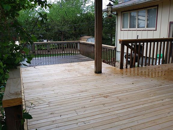 Deck