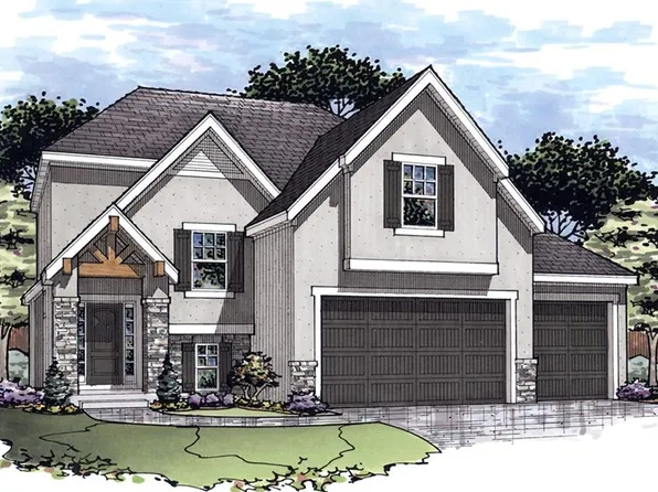 23166 W 125th Ter, Olathe, KS 66061