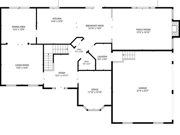 4th image of 19220 Chippendale Cir