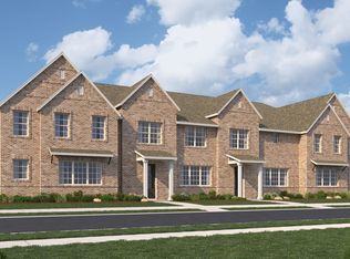 Cicero Old World Plan, Trinity Falls, McKinney, TX 75071