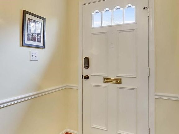 Greet your guests in the Foyer