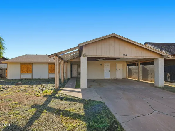 8861 W WELDON Avenue, Phoenix, AZ 85037