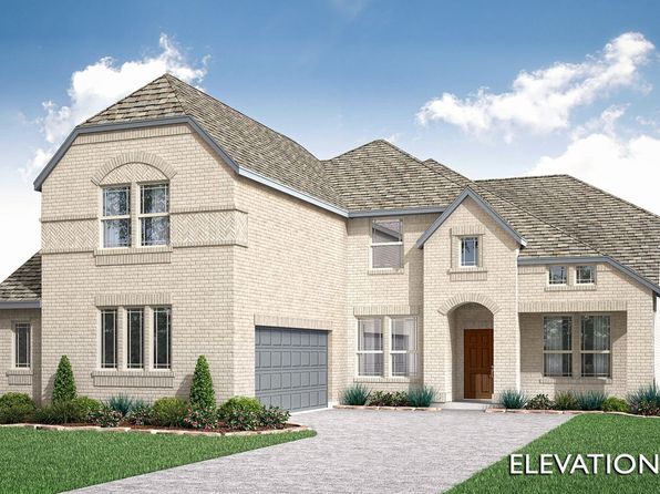 Home for Sale in Melissa TX