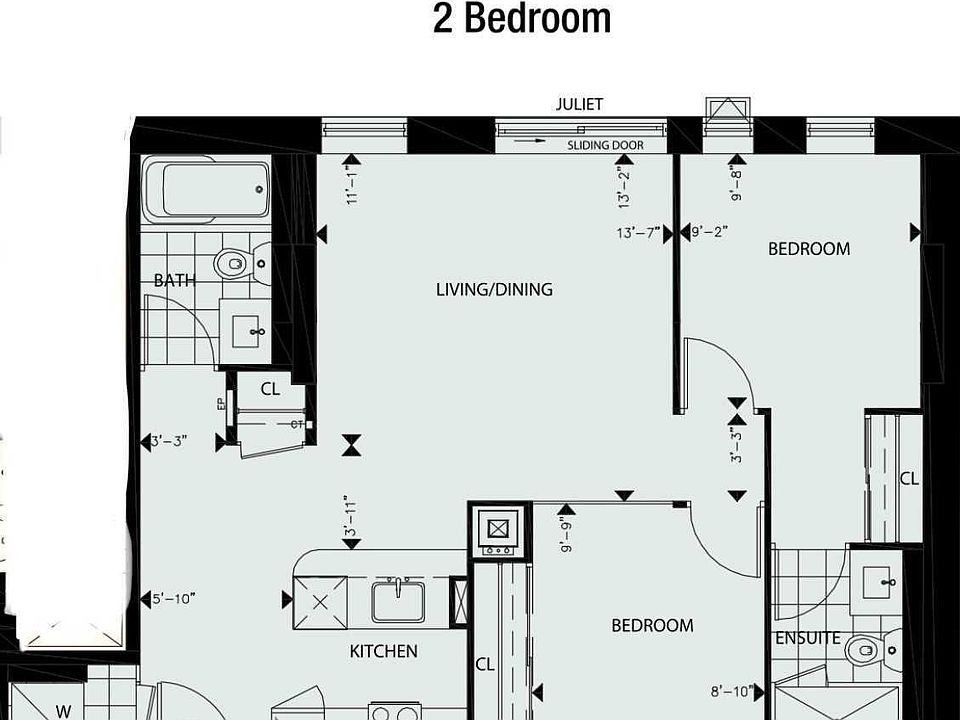 2nd image of 297 College St #623