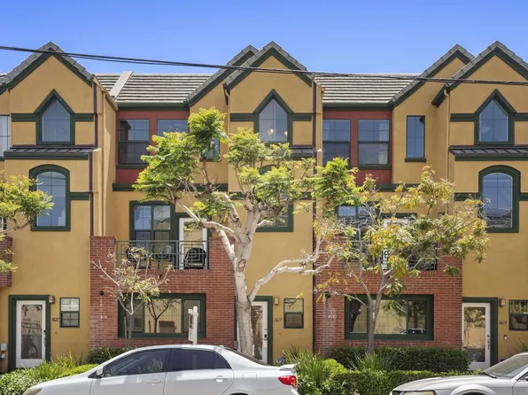 1617 Polk Ave, San Diego, CA 92103