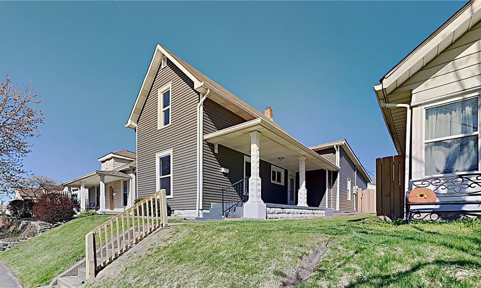 57 N 9th Ave, Beech Grove, IN 46107 Zillow