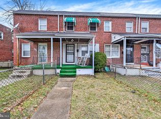 2934 Edgecombe Cir N, Baltimore, MD 21215