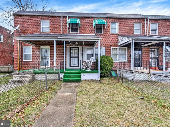 2934 Edgecombe Cir N, Baltimore, MD 21215