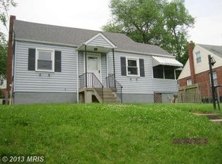 3404 63rd Ave, Landover, MD 20785