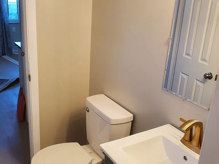 Half Bath