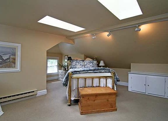 Large Master Suite