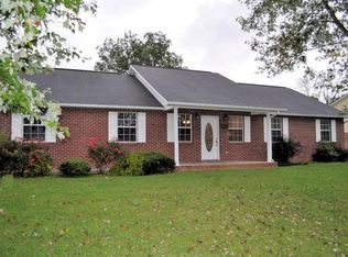 1707 N Ridge Ct, Sevierville, TN 37862