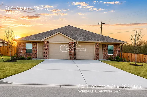 705 Kimble Dr #A Photo 1