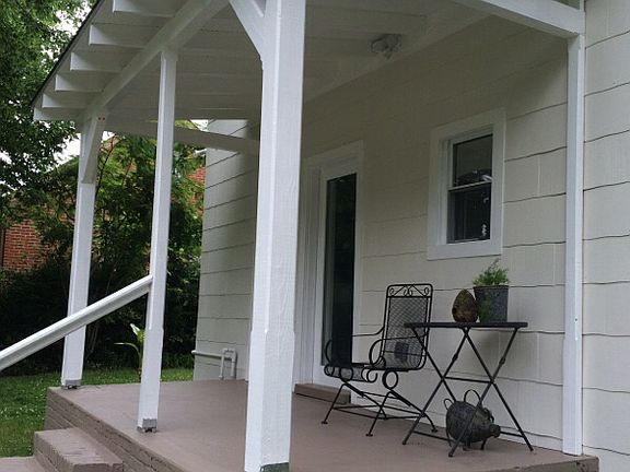 Back Porch