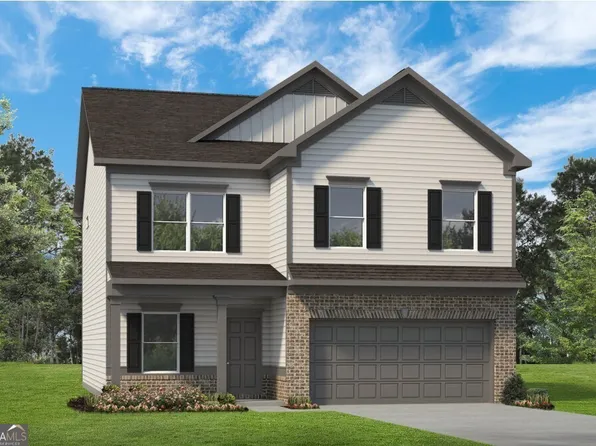 404 Tealby Pl, Cartersville, GA 30120