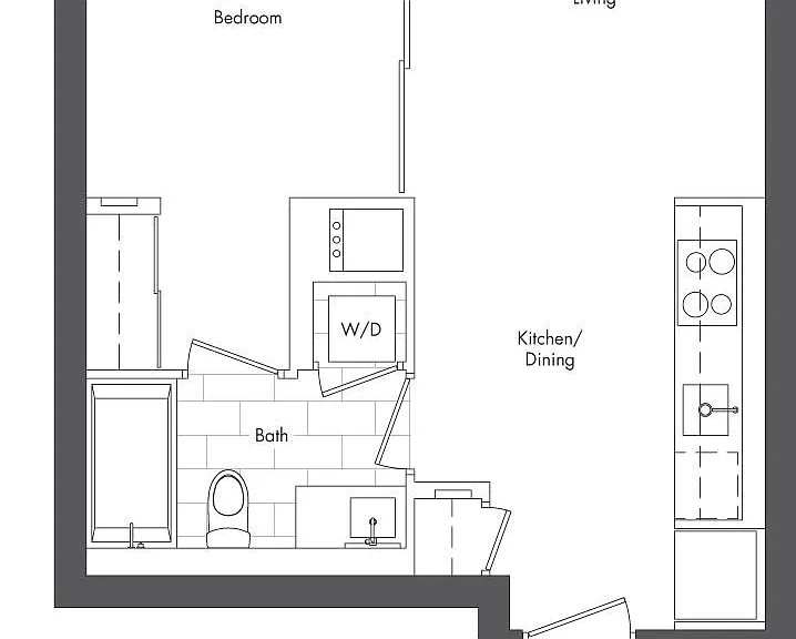 85 Queens Wharf Rd #1910 — Photo 18