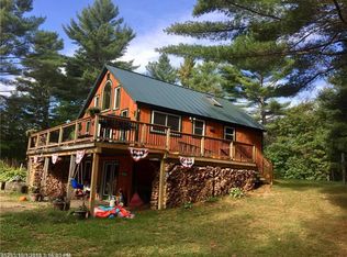 73 W Kingfield Rd, Kingfield, ME 04947