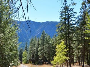 25 Mustard Mountain Rd, Winthrop, WA 98862