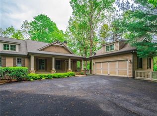 31 Pony Ln, Big Canoe, GA 30143