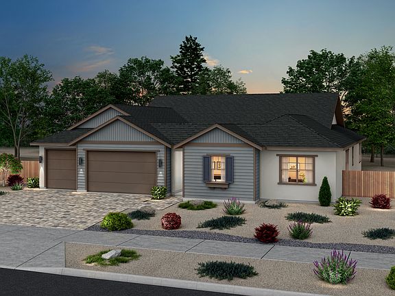 American Contemporary - Color Scheme 3