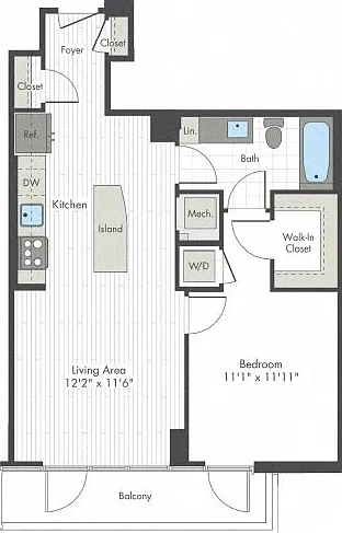 Residences on The Avenue — Photo 51