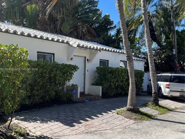 6 Farrey Ln, Miami Beach, FL 33139