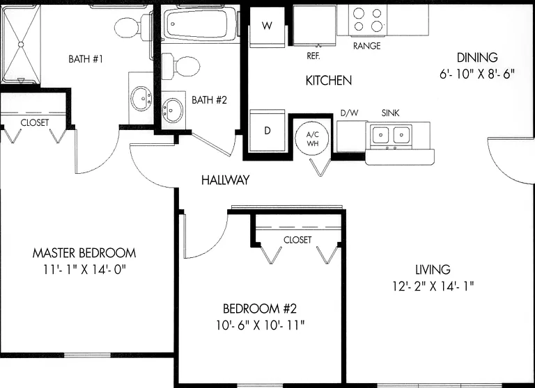 Savannah Cove Apartments — Photo 28