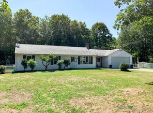 499 Cushman Rd, North Attleboro, MA 02760