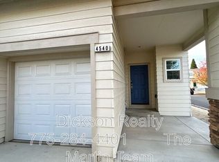 4540 Ashbrooke Dr, Reno, NV 89502