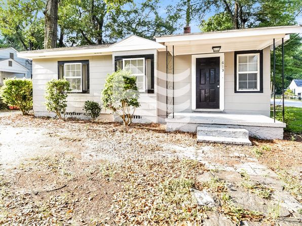613 Chesnut St, Camden, SC 29020 – 2-bedroom rental in Camden