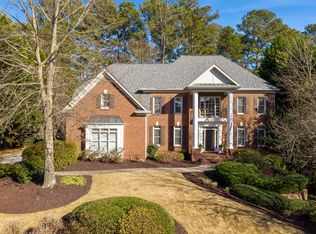 14605 Creek Club Dr, Milton, GA 30004
