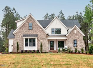2100 Lowery Estates Dr, Wake Forest, NC 27587