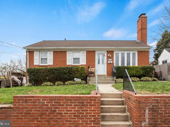 409 McArthur Dr, Rockville, MD 20850