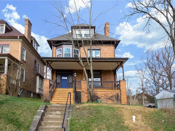 156 S Linwood Ave, Pittsburgh, PA 15205