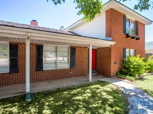 3701 Memory Ln, Amarillo, TX 79109
