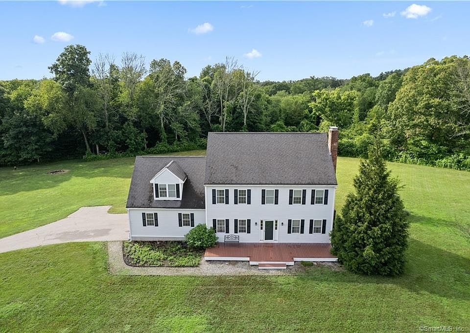 74 Clarke Rd, Lebanon, CT 06249 Zillow