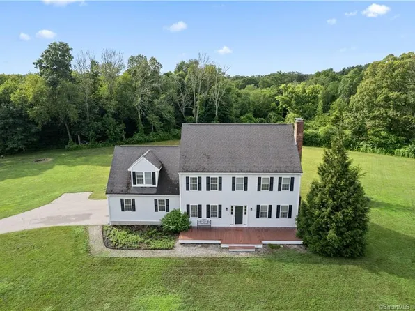 74 Clarke Road, Lebanon, CT 06249