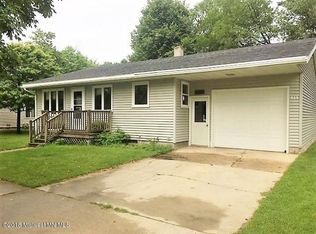 303 SW Brown St, Verndale, MN 56481