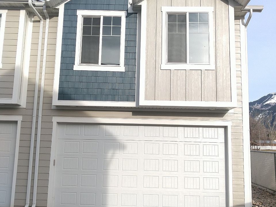 Big 2 car garage