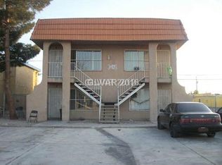 3405 Thomas Ave, North Las Vegas, NV 89030